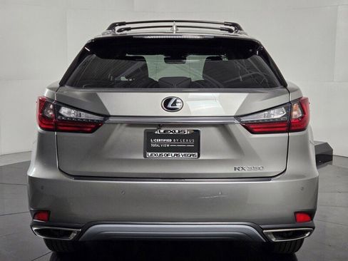 Certified 2022 Lexus RX 350 FWD w/ Premium Package image 5