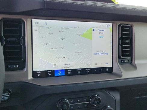New 2026 Ford Bronco Outer Banks AWD/4WD image 27
