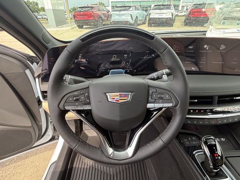 New 2026 Cadillac CT5 Premium Luxury RWD image 21
