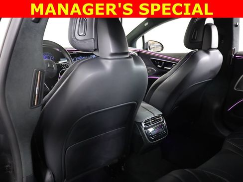 Certified 2023 Mercedes-Benz EQS 580 4MATIC Sedan image 33