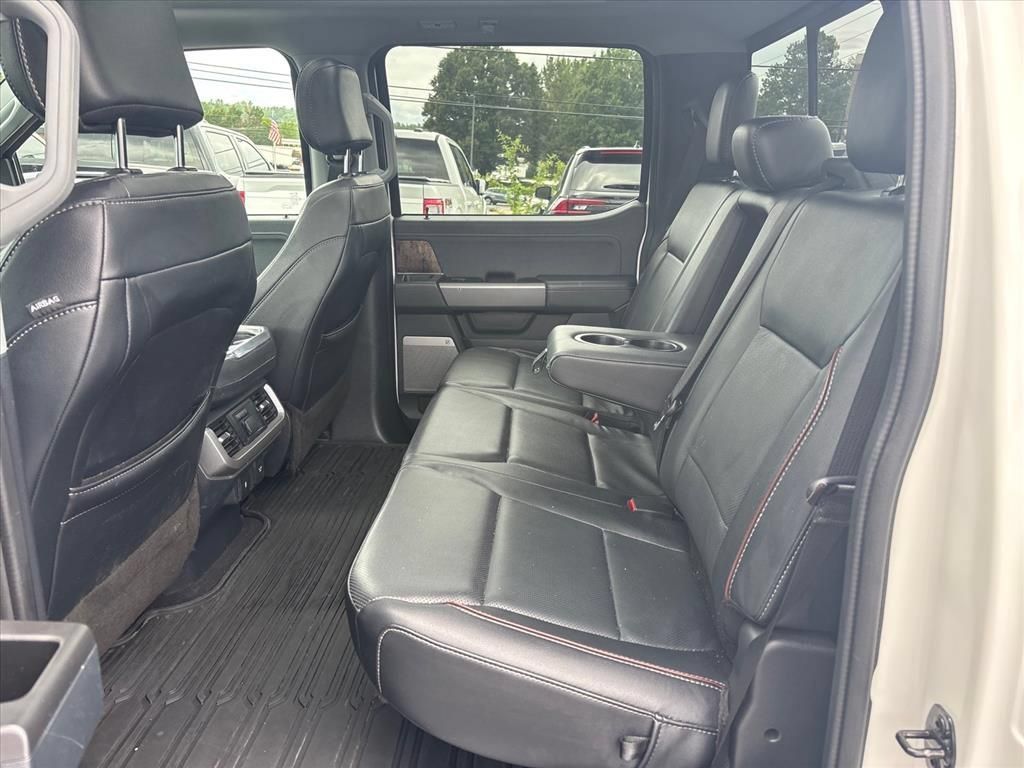 Used 2023 Ford F150 Lariat w/ Equipment Group 502A High AWD/4WD image 17