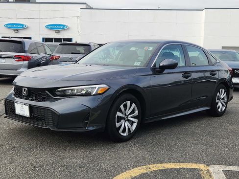Certified 2026 Honda Civic LX image 3