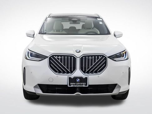 Certified 2025 BMW X3 xDrive30i w/ Convenience Package AWD/4WD image 8