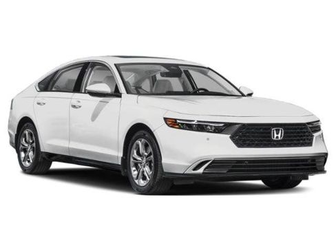 New 2025 Honda Accord EX-L image 6