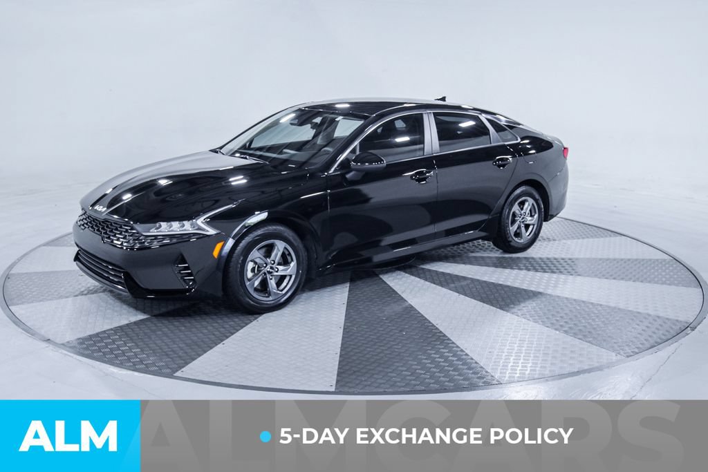 Used 2024 Kia K5 LXS FWD image 3