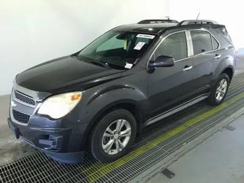 Used 2015 Chevrolet Equinox LT FWD image 1