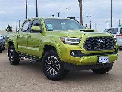 Used 2023 Toyota Tacoma TRD Sport