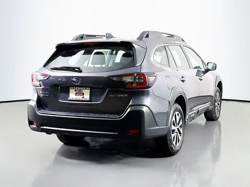 Certified 2025 Subaru Outback AWD/4WD image 9