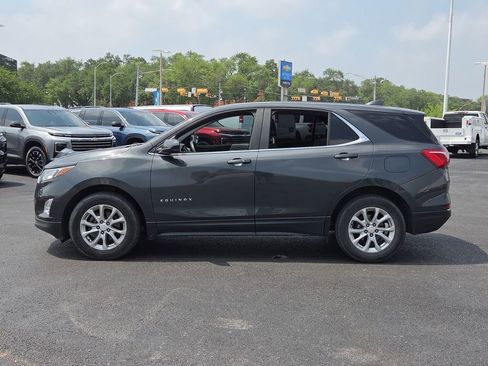 Used 2021 Chevrolet Equinox LT FWD image 3