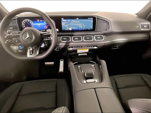 New 2026 Mercedes-Benz GLE 53 AMG 4MATIC Coupe image 5