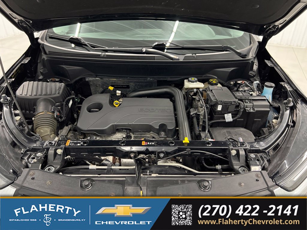 Used 2024 Chevrolet Equinox LT w/ LPO, Floor Liner Package AWD/4WD image 16