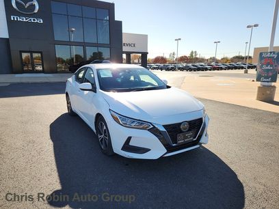 Used 2023 Nissan Sentra SV