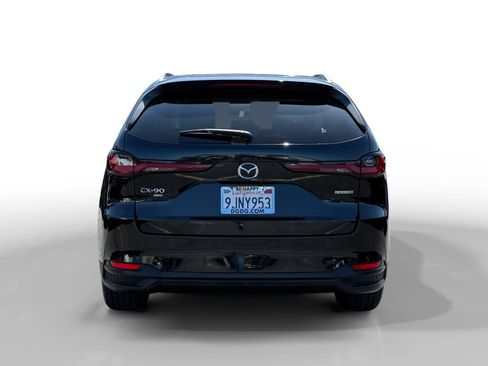 Certified 2024 MAZDA CX-90 3.3 Turbo w/ Select Package AWD/4WD image 4
