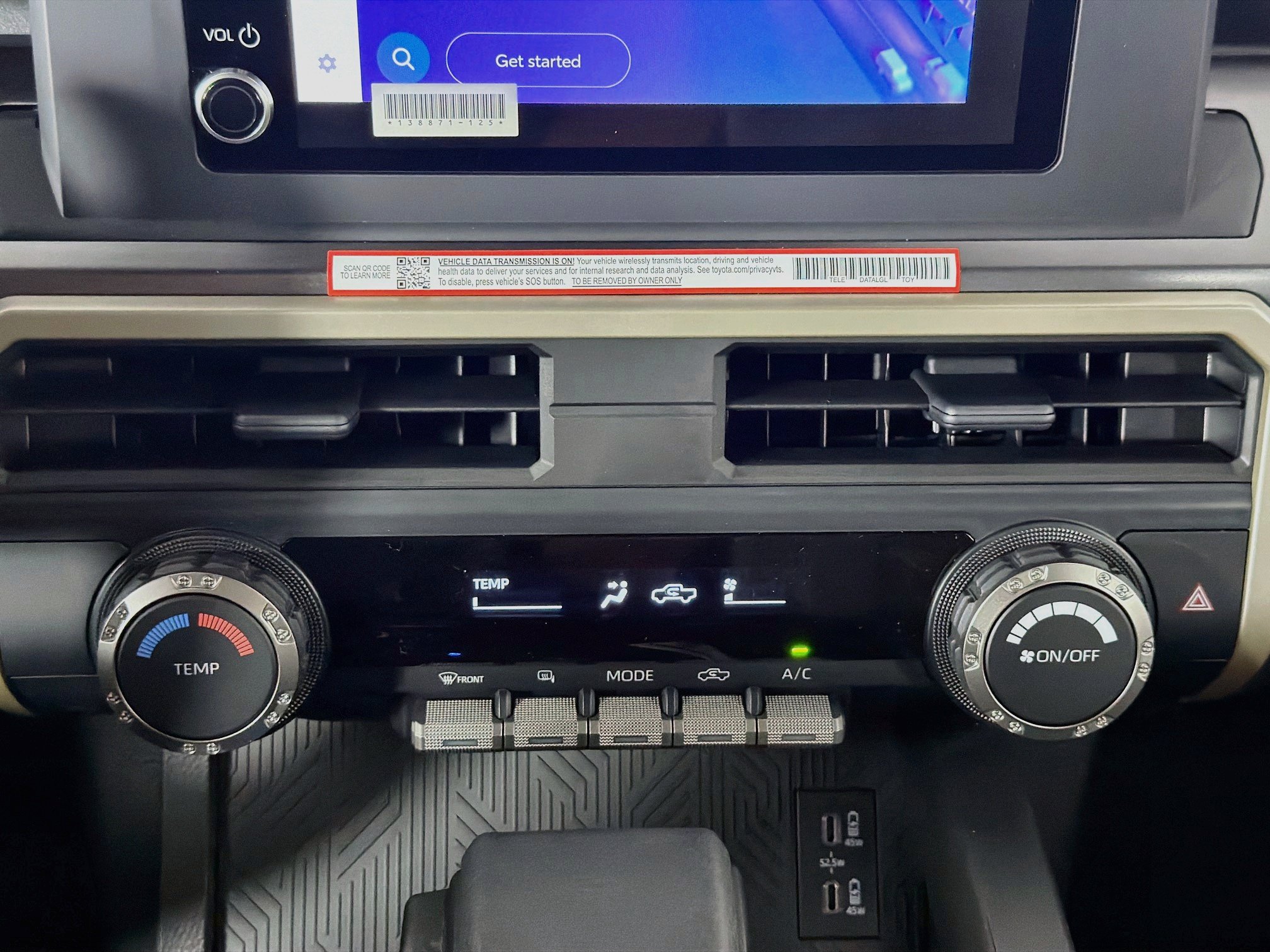 Used 2026 Toyota Tacoma SR5 AWD/4WD image 24