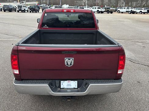 Used 2019 RAM 1500 Tradesman w/ Tradesman SXT Package image 5