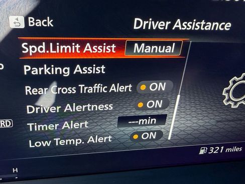 Certified 2024 Nissan Rogue SL image 17