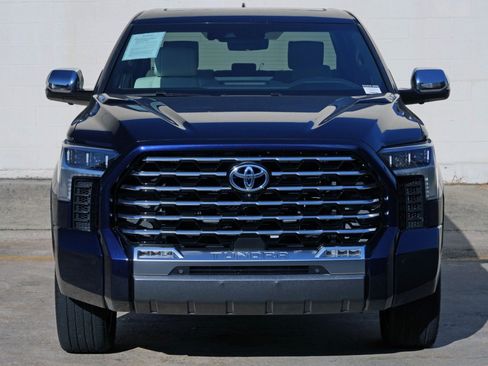Used 2023 Toyota Tundra Capstone AWD/4WD image 51