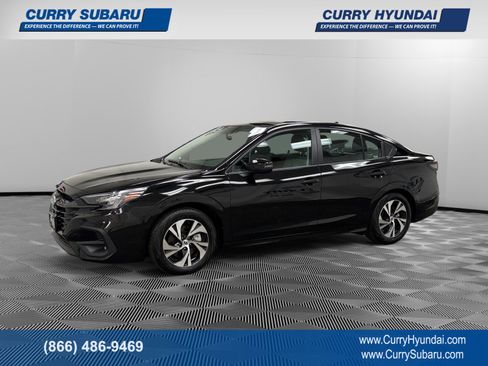 Used 2025 Subaru Legacy Premium image 1