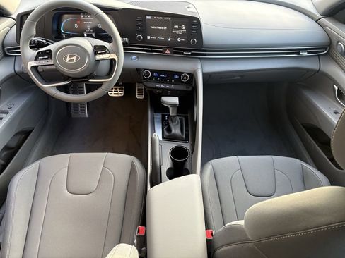 New 2025 Hyundai Elantra Sport image 10