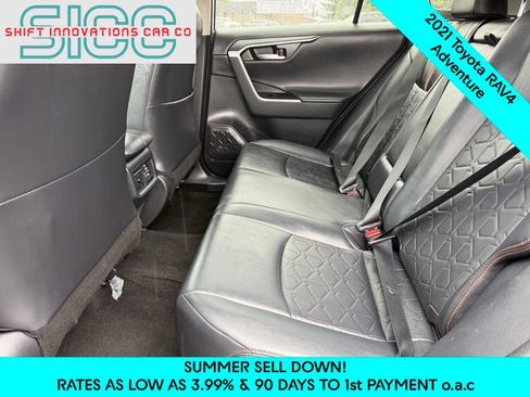 Used 2021 Toyota RAV4 Adventure AWD/4WD image 15