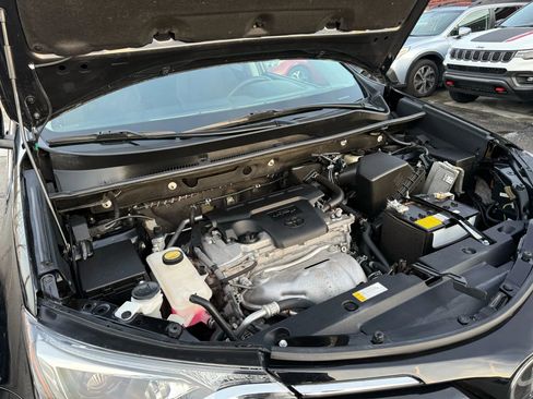 Used 2017 Toyota RAV4 XLE image 30