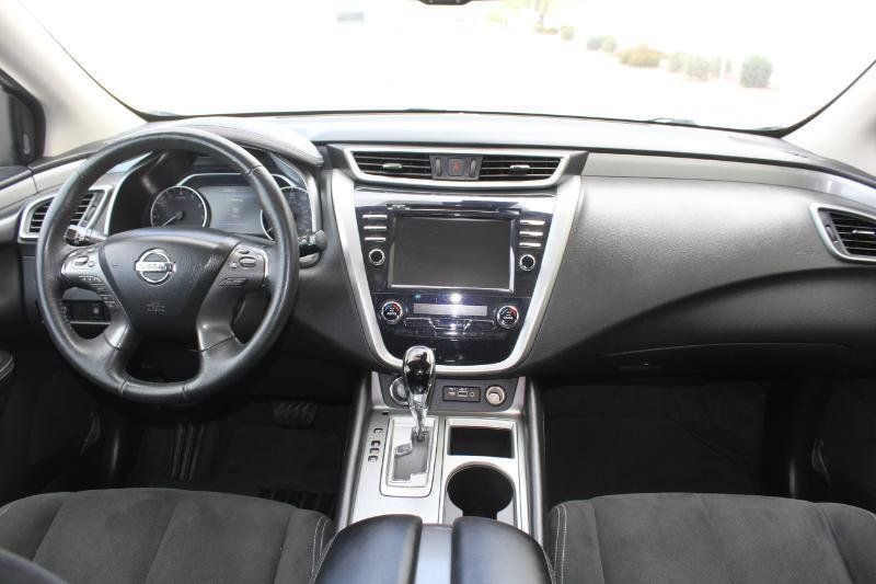 Used 2021 Nissan Murano SV FWD image 17