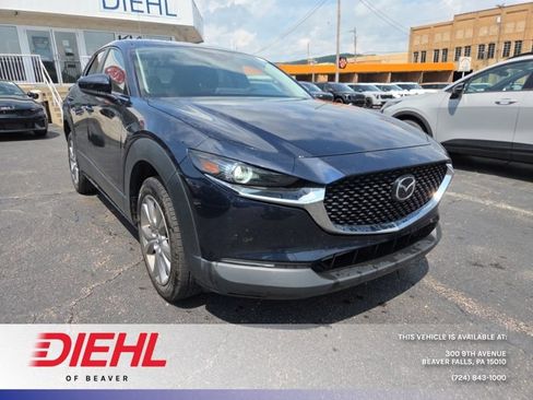 Used 2021 MAZDA CX-30 AWD 2.5 S w/ Select Package image 1