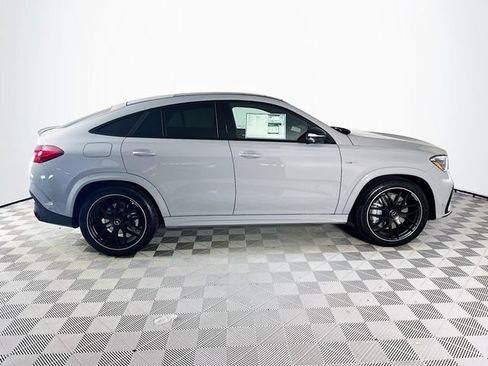 New 2026 Mercedes-Benz GLE 53 AMG 4MATIC Coupe image 8