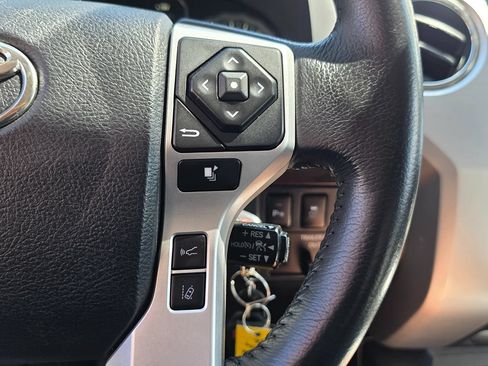 Used 2019 Toyota Tundra Limited w/ Limited Premium Package RWD image 35