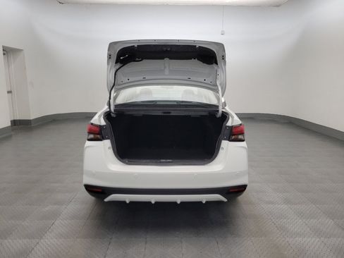 Used 2024 Nissan Versa SV FWD image 29