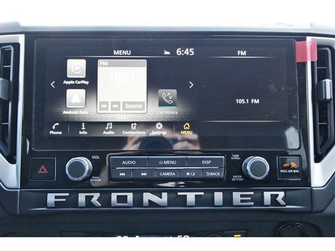 New 2026 Nissan Frontier SV image 16