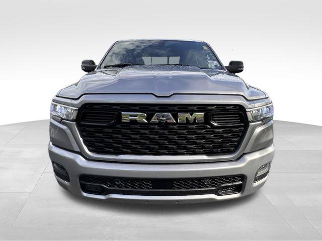Used 2025 RAM 1500 Big Horn AWD/4WD image 12