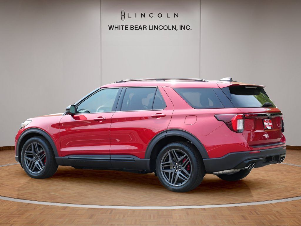 Used 2026 Ford Explorer ST w/ Sun And Sound Package AWD/4WD image 7