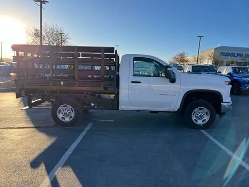 New 2024 Chevrolet Silverado 2500 W/T w/ WT Convenience Package image 4