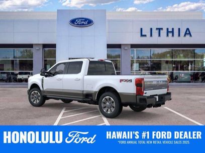 New 2026 Ford F250 King Ranch
