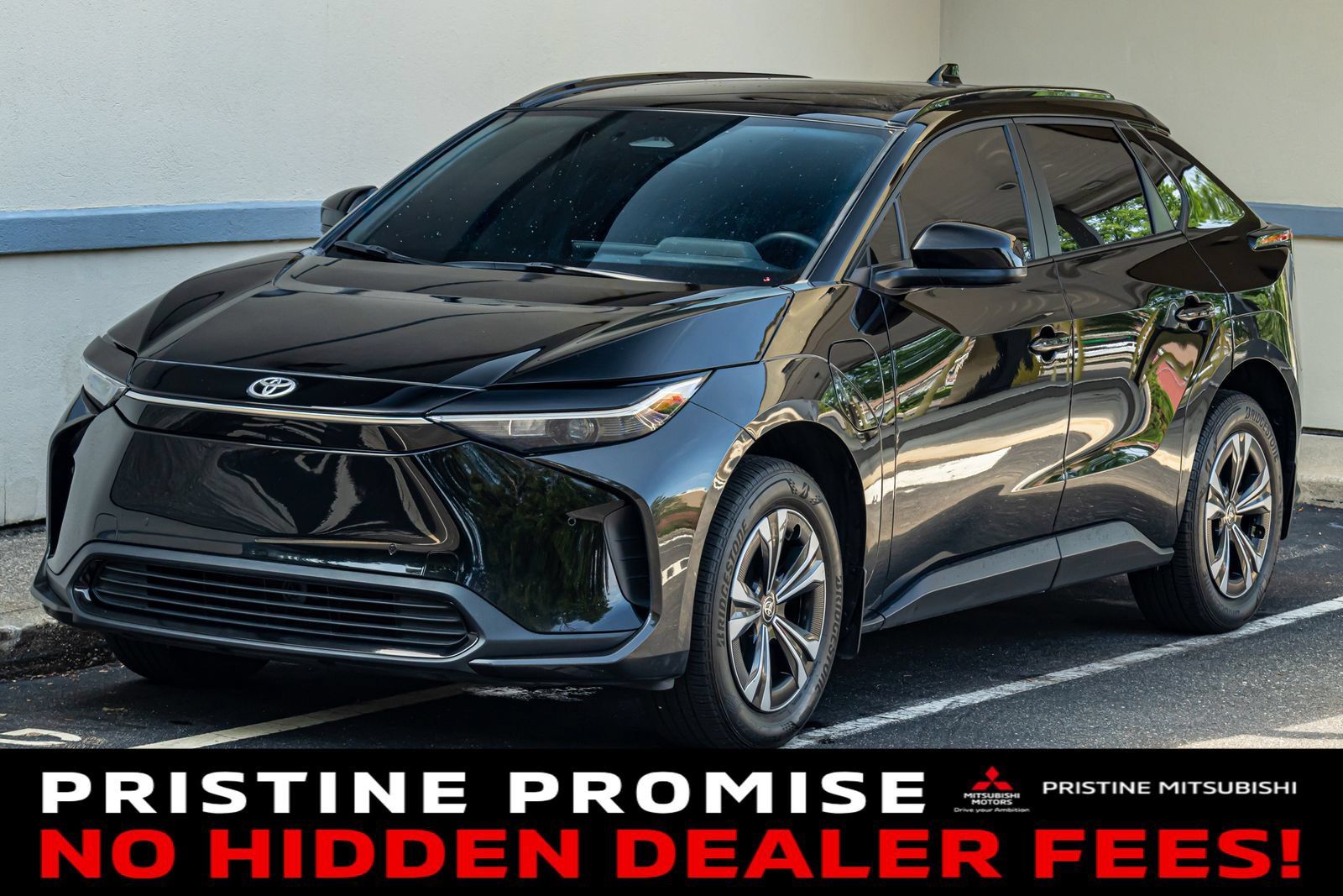Used 2024 Toyota bZ4X AWD w/ Weather Package 360° Tour