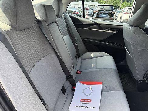 Certified 2025 Toyota Camry LE w/ Convenience Package FWD image 20