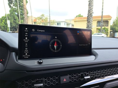 New 2025 Honda Accord Sport image 21