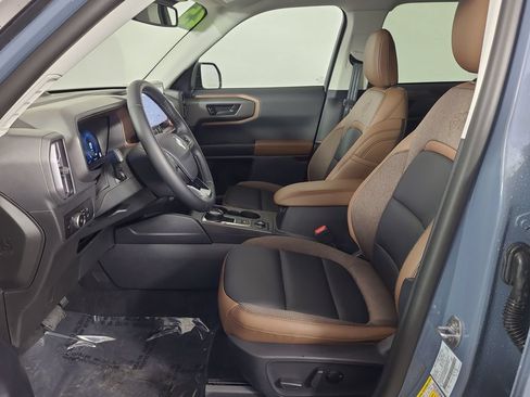 New 2025 Ford Bronco Sport Outer Banks w/ Outer Banks Tech Package+ AWD/4WD image 19