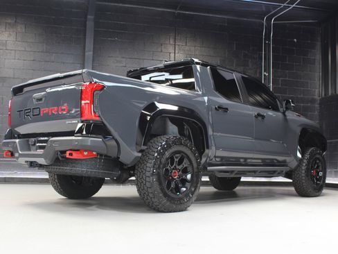 Used 2025 Toyota Tacoma TRD Pro image 89