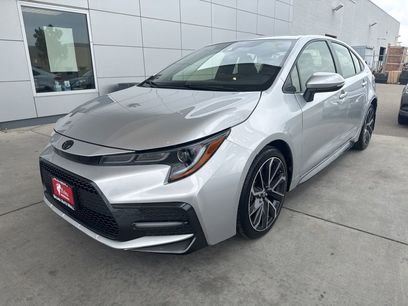 Used 2022 Toyota Corolla SE