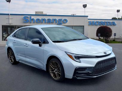 Used 2024 Toyota Corolla Sedan w/ SE Convenience Package