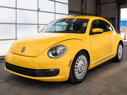 Used 2015 Volkswagen Beetle 1.8T