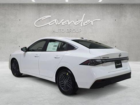 New 2026 Nissan Sentra SV image 14