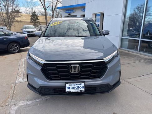 Used 2024 Honda CR-V EX-L image 2