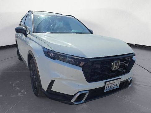 Used 2024 Honda CR-V Sport Touring image 2