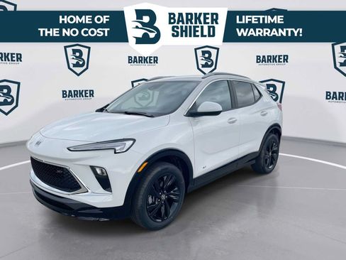 New 2026 Buick Encore GX Sport Touring w/ Comfort Package AWD/4WD image 5