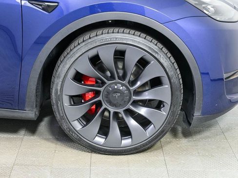 Used 2023 Tesla Model Y Performance AWD/4WD image 36