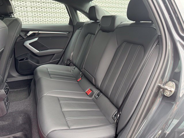 Certified 2025 Audi A3 2.0T Premium Plus w/ Premium Plus Package AWD/4WD image 11
