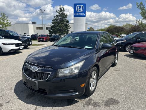 Used 2014 Chevrolet Cruze LT FWD image 1